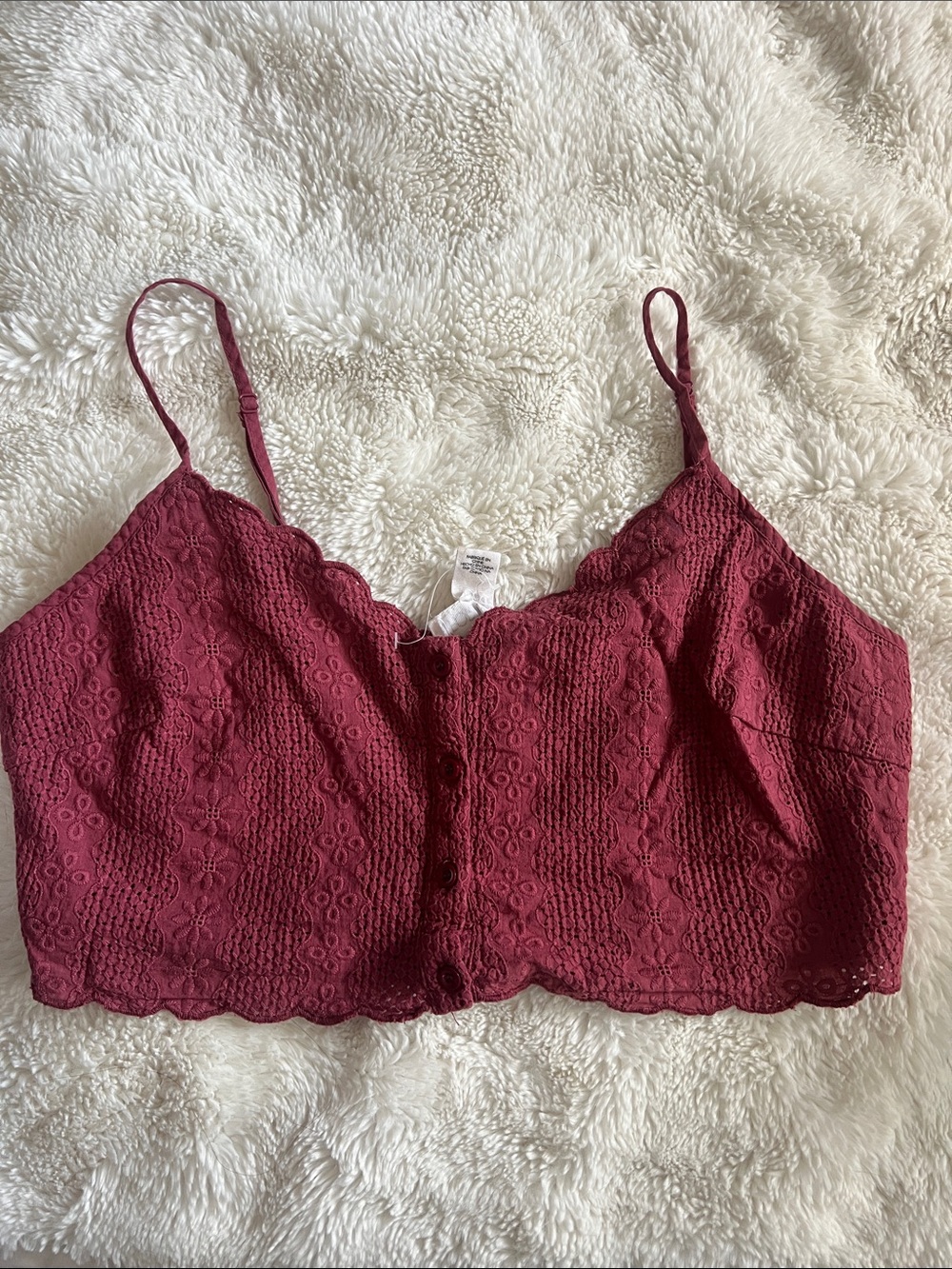 Forever 21 Crop Top